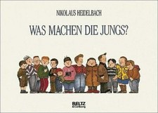 Was machen die jungs - was,