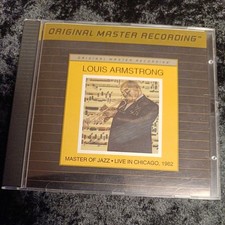 Louis Armstrong - Master of
