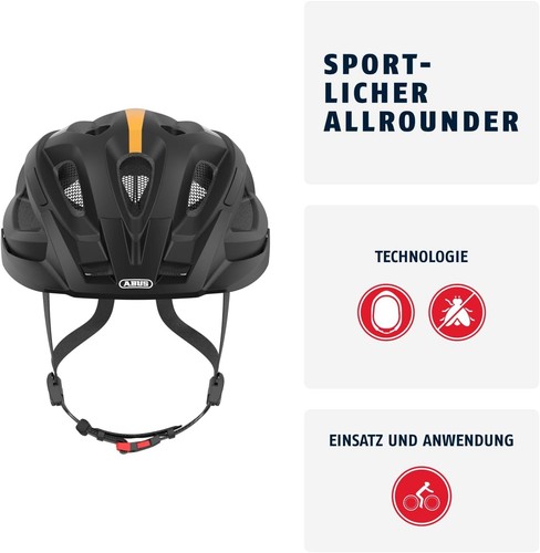 Abus stadthelm aduro - abus,