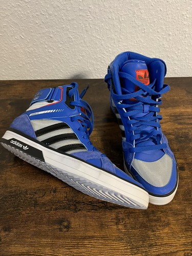 Adidas high top - adidas, high-top-sneaker