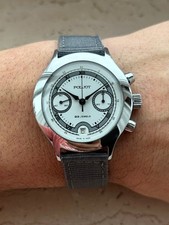 Ein Poljot Chronograph mit
