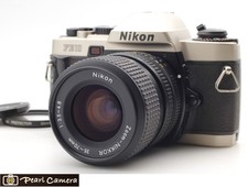 [Fast neuwertig] Nikon FE10