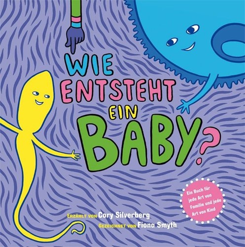 Wie entsteht ein baby - wie, baby?