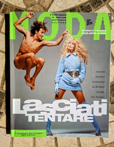 Mode italien 124 august - mode,