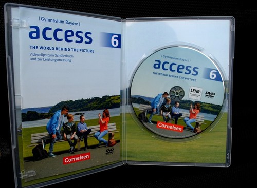 Dvd access bayern 6 - dvd,