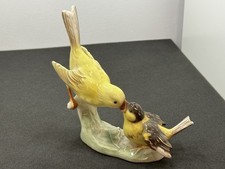 Goebel Figur Kanarienvogel 14,7 x 14 cm 1 Wahl. Top Zustand