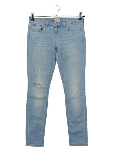 Only pink hüftjeans blau - pink,