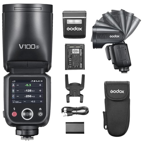Godox v100 - godox, v100-s