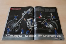Motorrad 15/1995 Tips für Suzuki VS 1400 Intruder Gebrauchtkäufer - ein interess