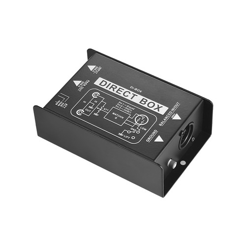 Passive box - passive, di-box