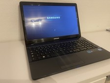 Samsung Laptop 15 Zoll Schwarz