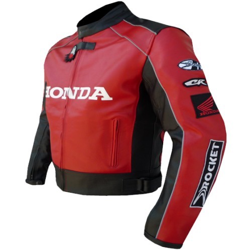 Motorrad lederjacke leder - motorrad,