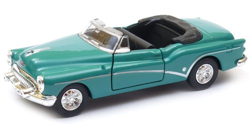 Welly 1953 buick skylark - welly,