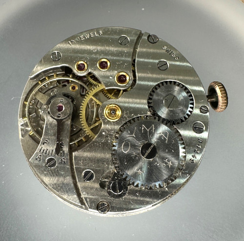 Uhrwerk yema hand aufziehbar - uhrwerk,