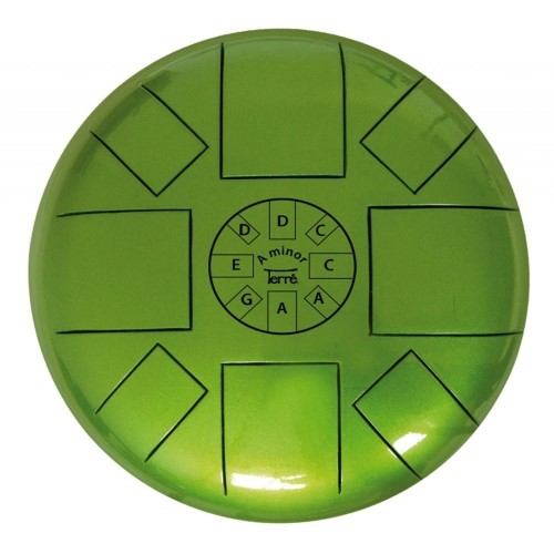 Terre tank drum moll - a-moll, neu