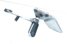 SUZUKI GSF 1200 S BANDIT GV75A 95-00 Fussraste Fussrastenanlage vorne links 1609