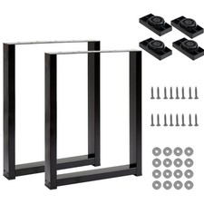 Eisen Tischbeine für Sitzbank