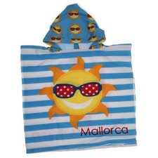 Badeumhang, Größe: ONE SIZE