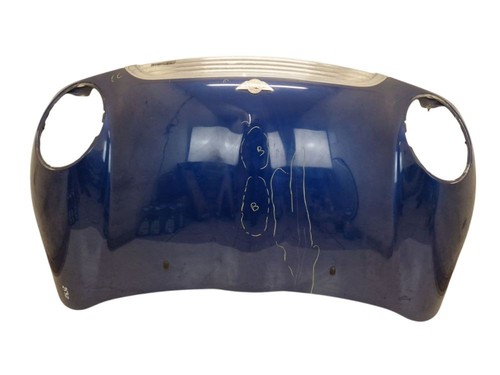 Motorhaube 862 indi - motorhaube, blue
