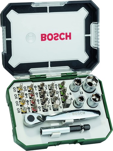 Bosch schrauberbit und - schrauberbit-,