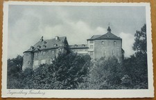Burg Freusburg 1940