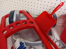 Vileda - Theo Klein - Putzset - Kinder - Putzwagen -- 0520/1101