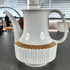 Rotunda Golddekor Kaffeekanne