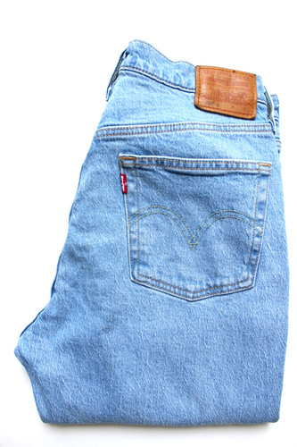 Levi 501 skinny - fit, e
