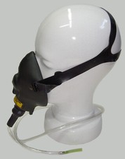 BW Sauerstoff Maske Drägerwerk Lübeck Atemmaske E22173