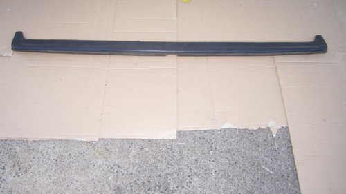 Bmw e30 heckspoiler - e30,