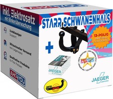 AUTOHAK AHK für VW Lupo 98-05