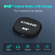 XTRONS DAB AutoRadio Adapter
