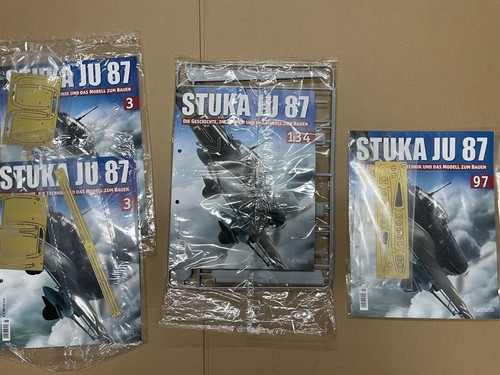 Hachette stuka 4 - stuka,