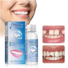 Zahnkleber, Zahnersatz