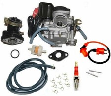VERGASER AUTO CHOKE &