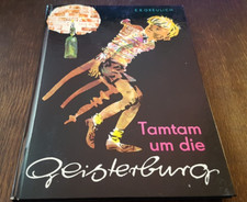 E. R. Greulich - Tamtam und die Geisterburg