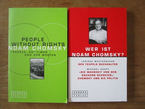 Noam chomsky wer ist - -, nc?