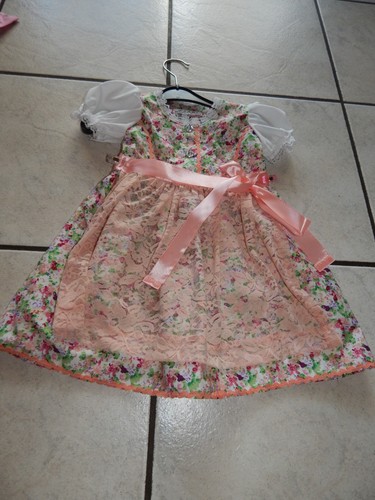 Baby dirndl kleid 80 - , /