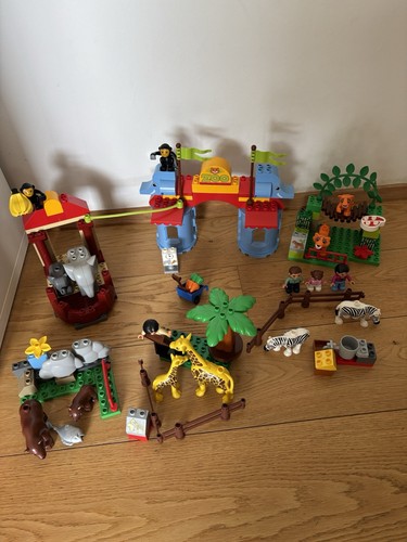 Lego duplo ville - ville, deluxe