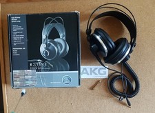 AKG K 271 MK II Professioneller geschlossener Over-Ear Studio Kopfhörer NP 122,-