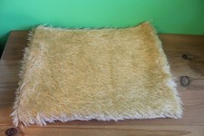 Steiff Schulte Mohairstoff  25x70cm - A21