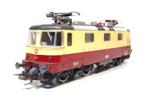 Fleischmann 1141 ac - h0,