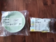 Campingbesteck Ikea Kalas 6 x