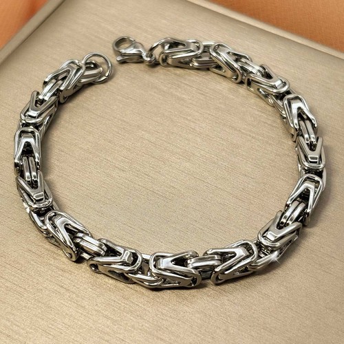 Herren edelstahl armband - herren,