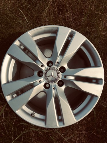 Mercedes benz felge - benz,