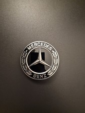 ORIGINAL Mercedes-Benz Nabenkappe 4x75mm Nabendeckel Felgendeckel Radkappen