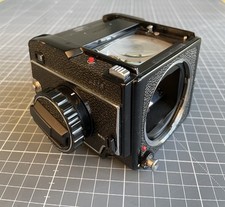 Mamiya M645 Body Mittelformat Analogkamera 120 Teildefekt