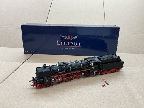 Liliput spur dampflok - ho-spur, 4-6-2