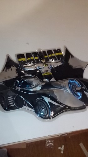 Batman film wandrelief - film,,