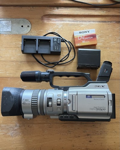 Sony vx2000e pal - vx2000e, (beschreibung